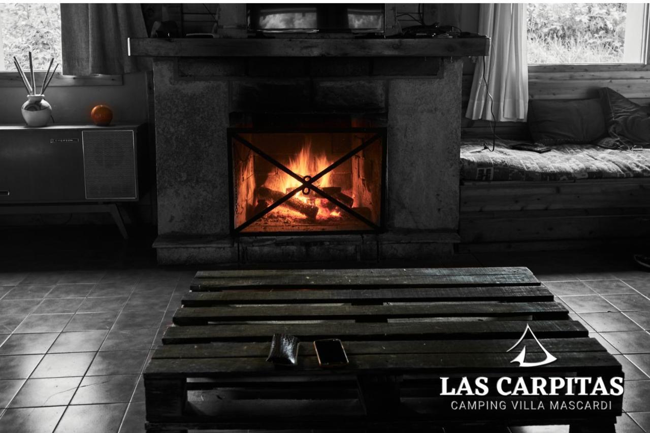 Las Carpitas Villa Mascardi Dış mekan fotoğraf