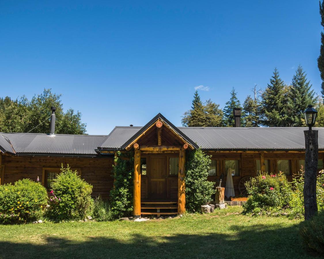 Las Carpitas Villa Mascardi Dış mekan fotoğraf