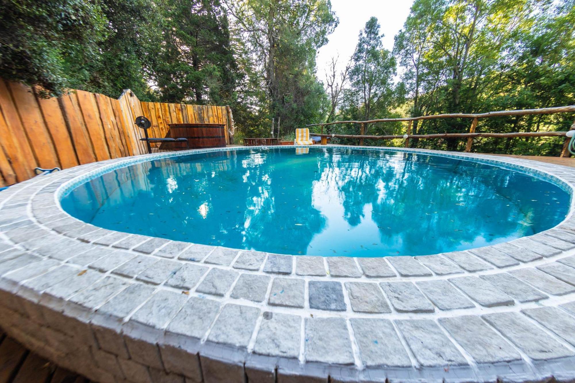 Las Carpitas Villa Mascardi Dış mekan fotoğraf