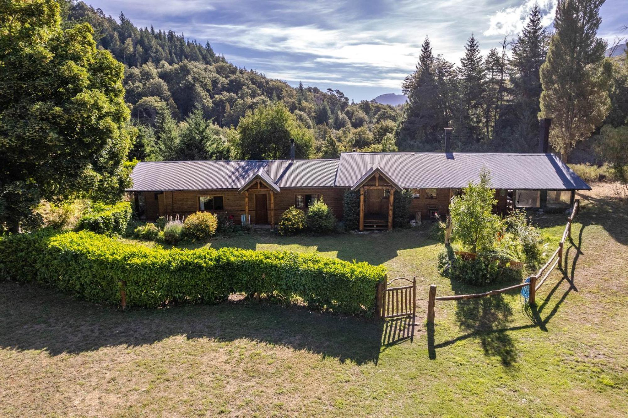 Las Carpitas Villa Mascardi Dış mekan fotoğraf